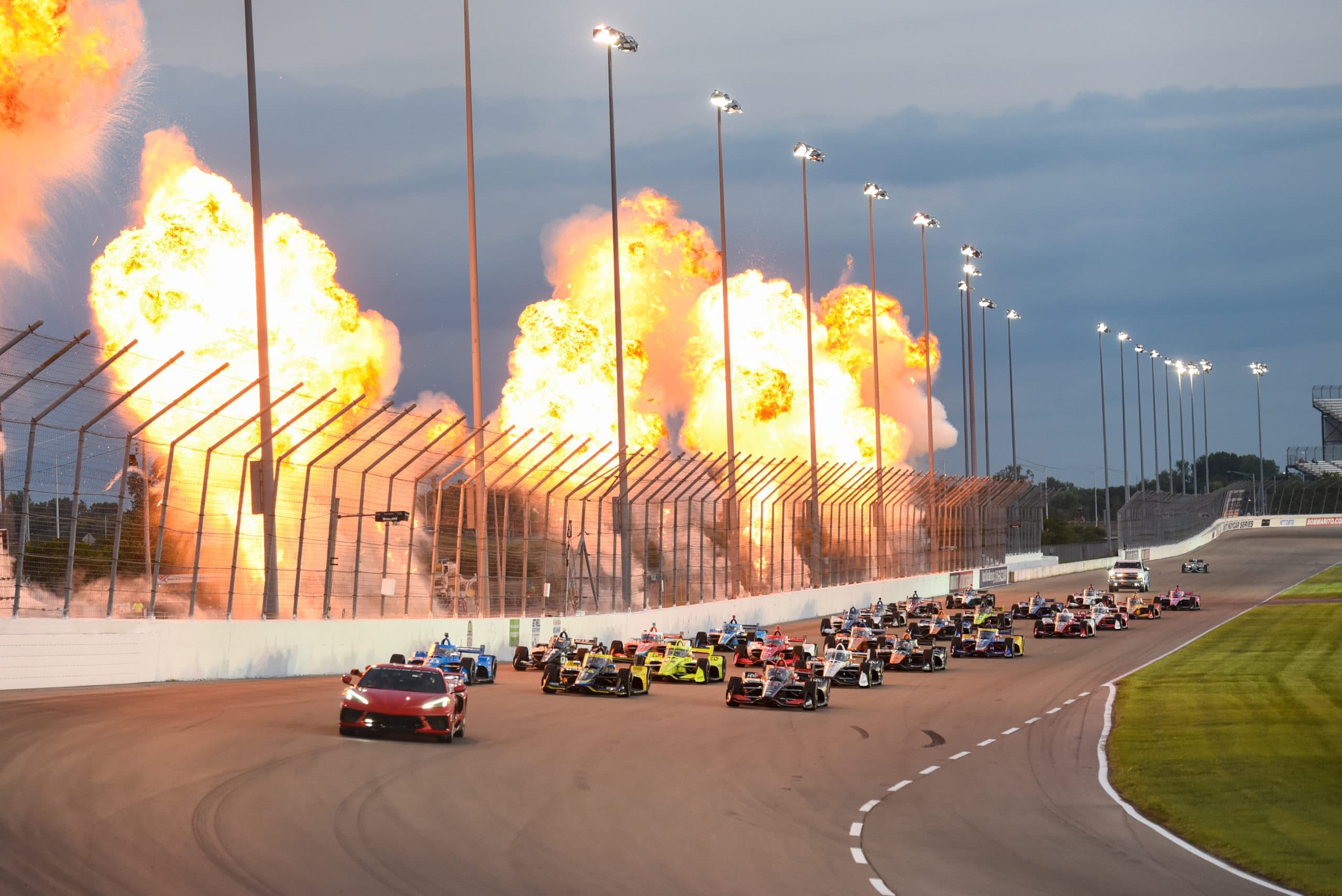 Bommarito Automotive Group 500 - Présentation de l'épreuve