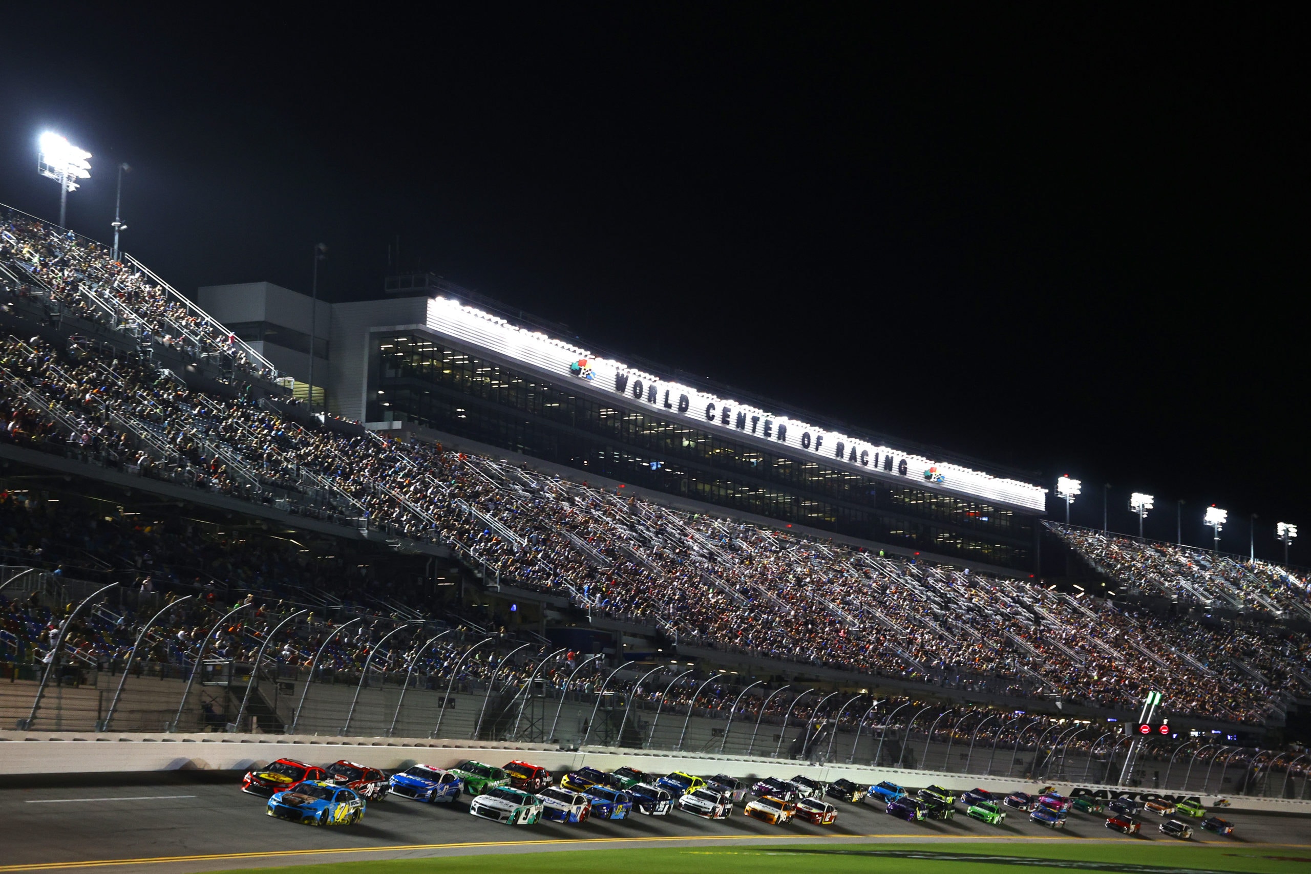 Coke Zero Sugar 400 - Présentation de l'épreuve