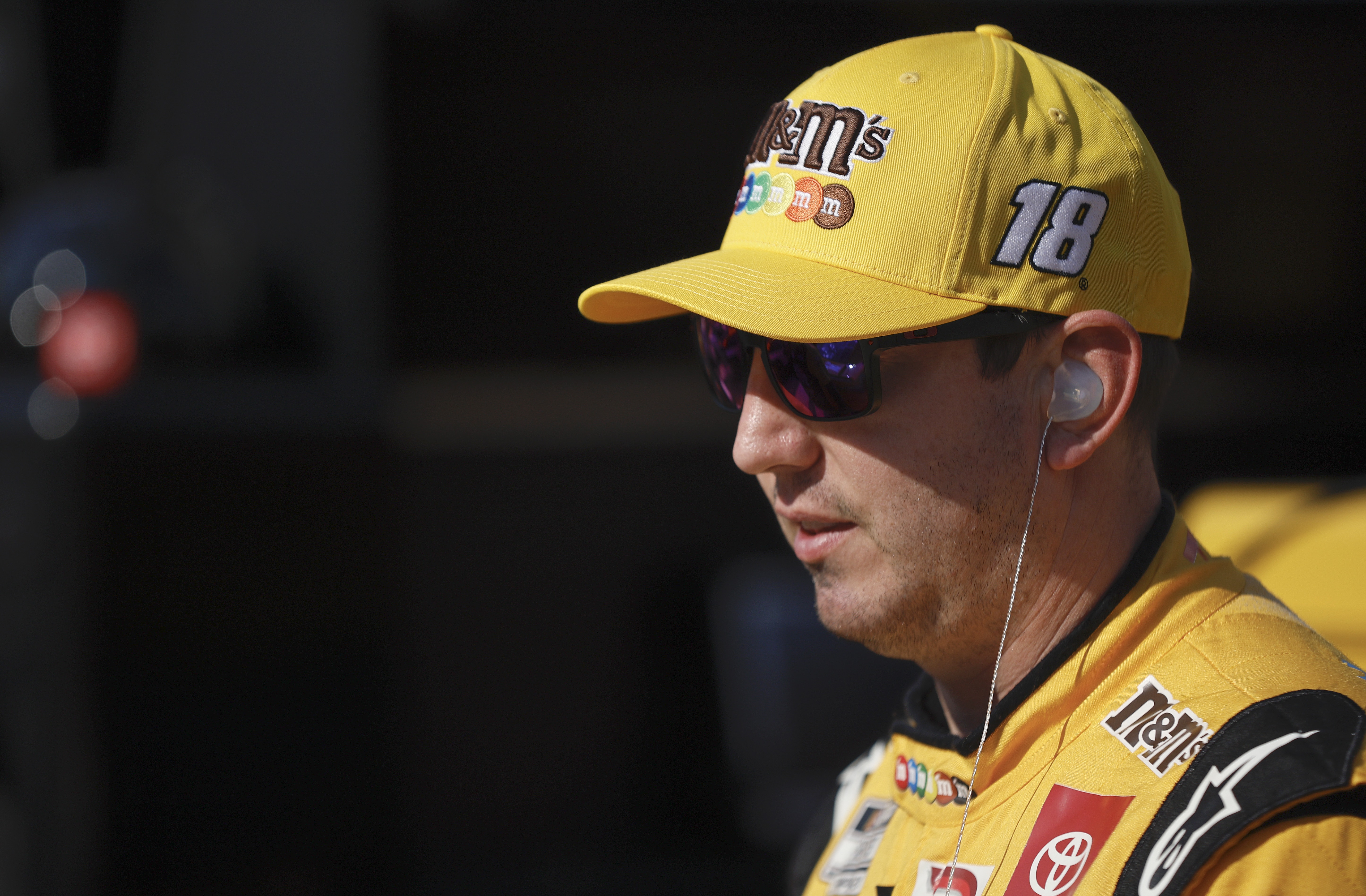 Kyle Busch revient en XFINITY !