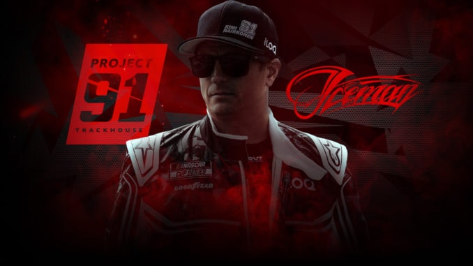 Kimi Räikkönen NASCAR 2023