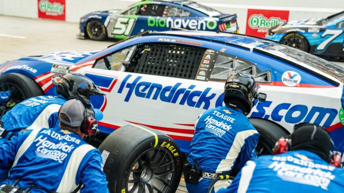 Kyle Larson