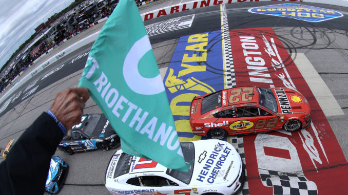 NASCAR Cup Series Goodyear 400