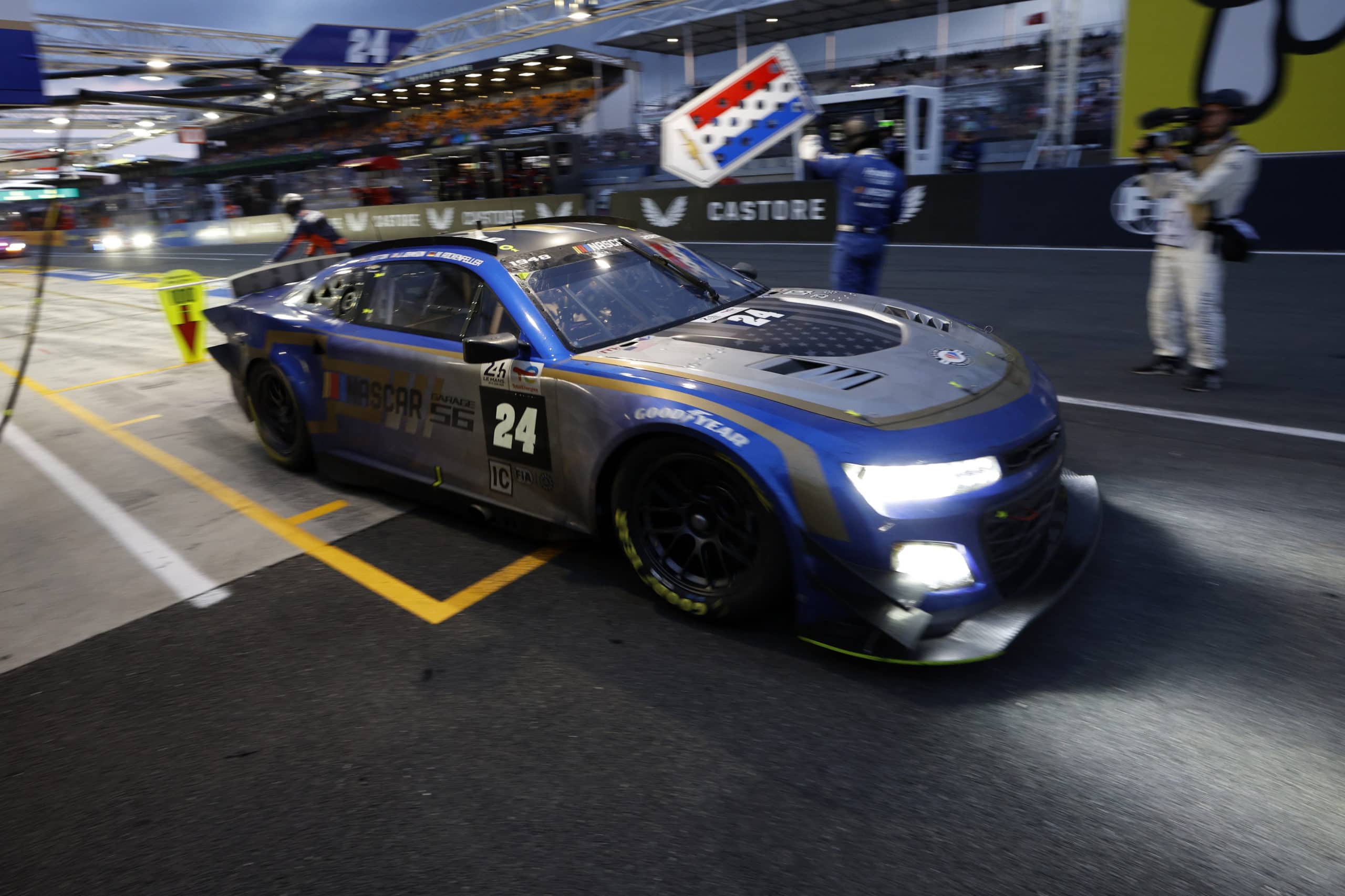 Le Mans 24 Hour Race