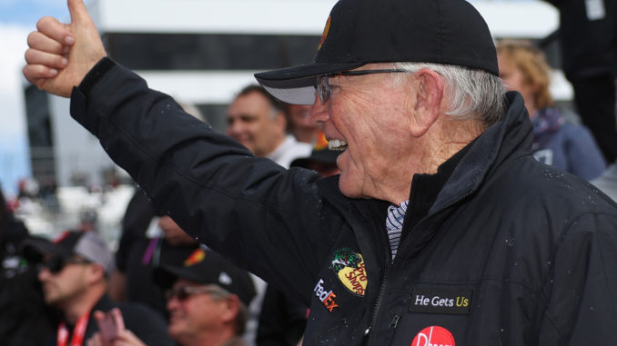 Joe Gibbs Racing