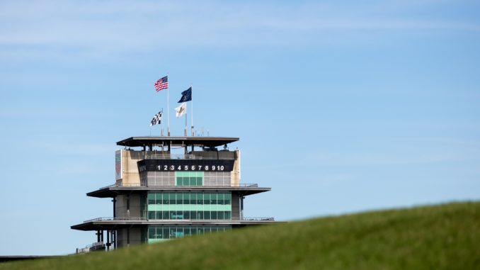 Indianapolis et la NASCAR une histoire contrariée