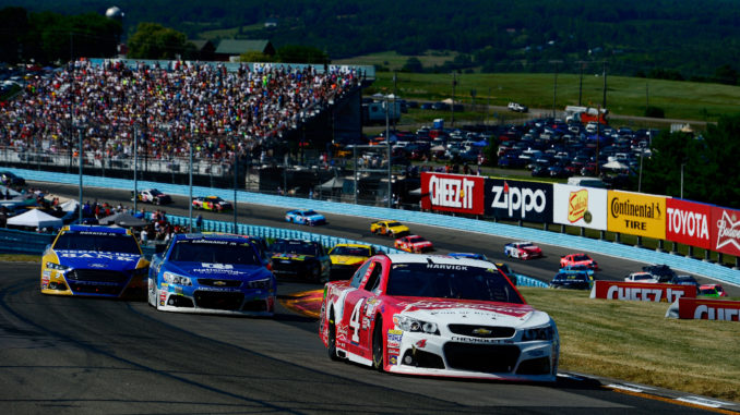 Watkins Glen, un circuit historique