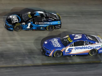NASCAR Cup Series Bass Pro Shops Night Race
