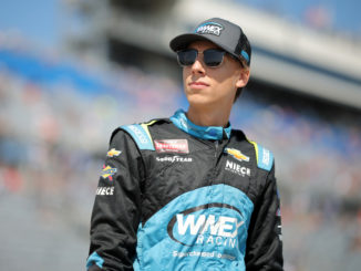 Carson Hocevar
