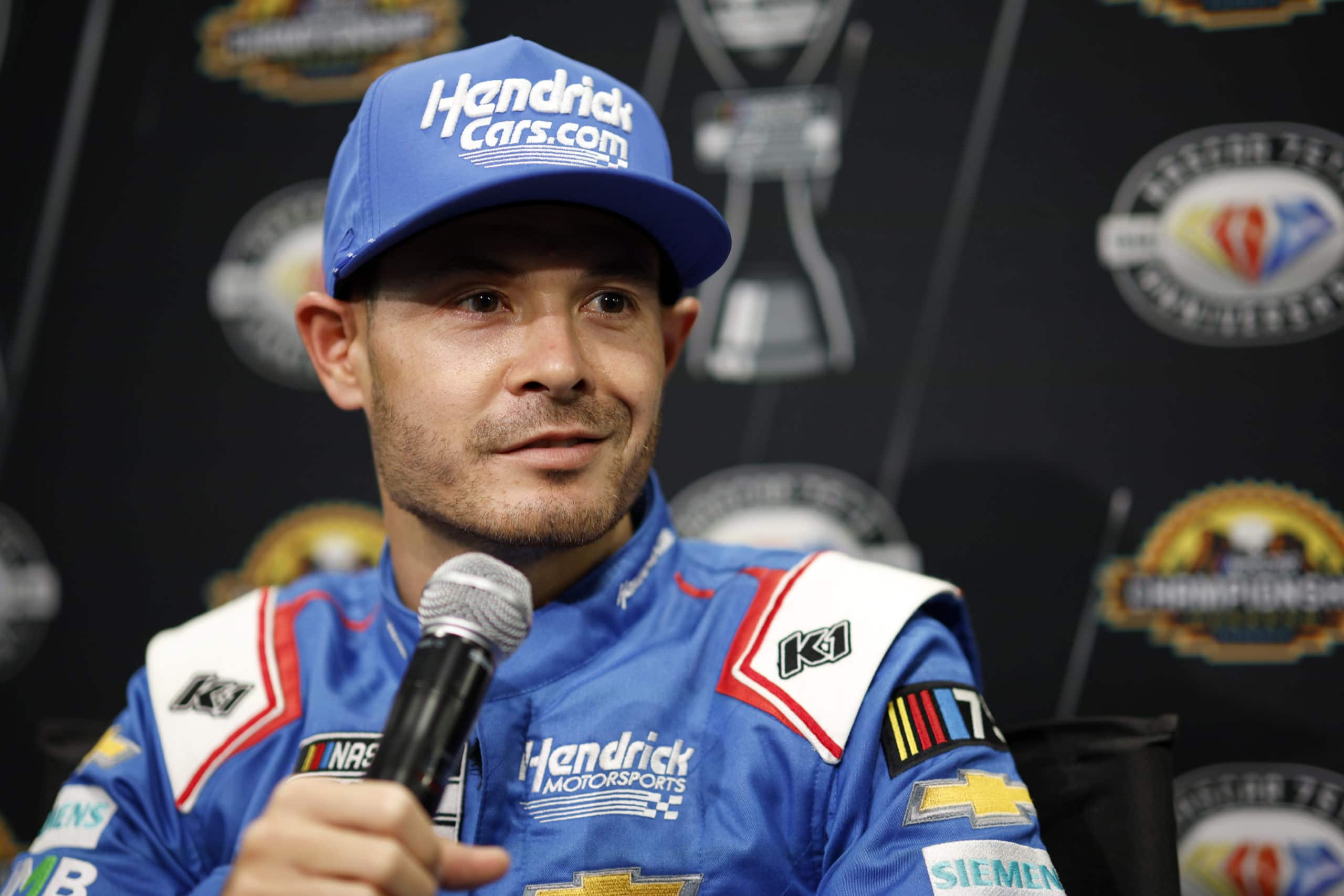 Kyle Larson