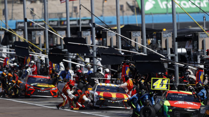 NASCAR Cup Series Instacart 500