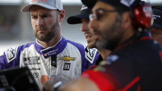 Shane Van Gisbergen NASCAR 2025