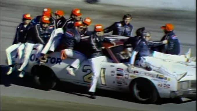 Daytona 500 1972