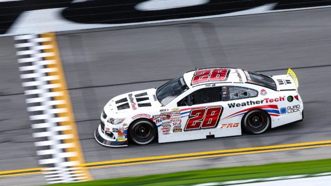 Shane van Gisbergen Daytona