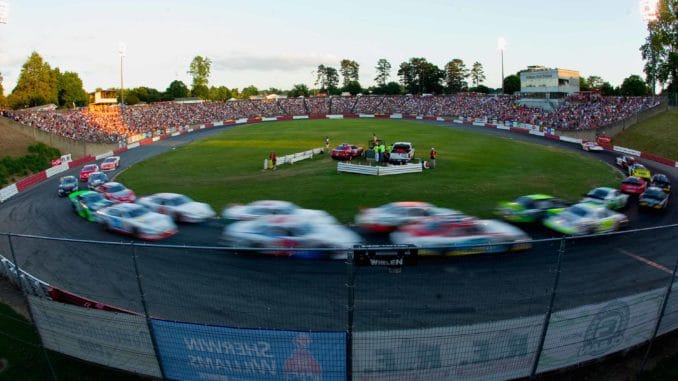 NASCAR Hall Of Fame 150