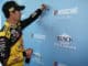 Joey Logano Pole Position Las Vegas