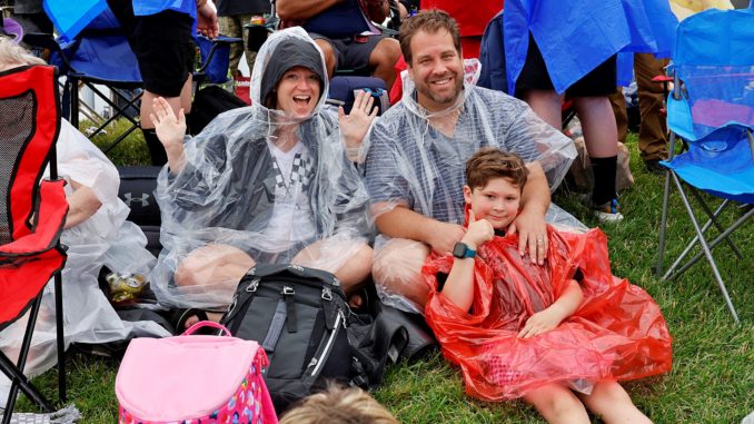 Fans - 108th Running of the Indianapolis 500