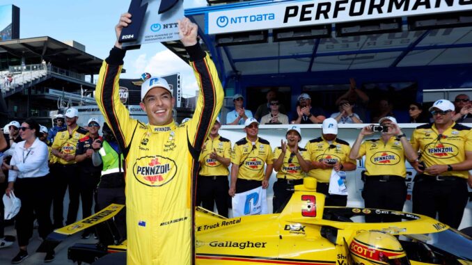 Indianapolis-500-Pole-Day