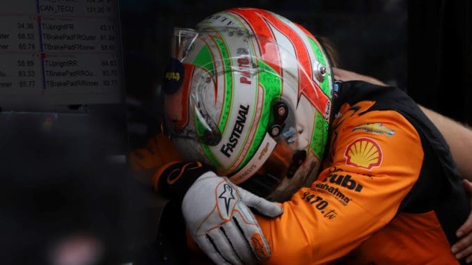 Pato O_Ward - 108th Running of the Indianapolis 500 Pato O_Ward