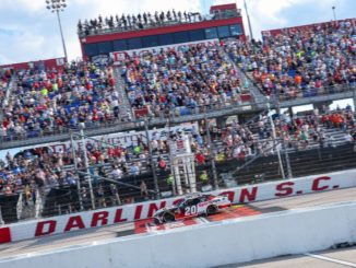 Bell Darlington NASCAR Video