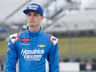 Corey Day NASCAR