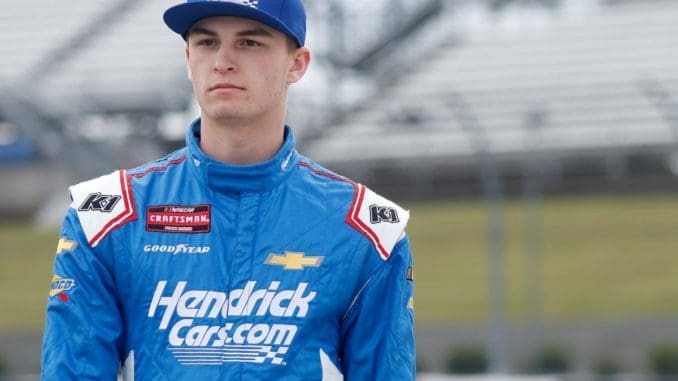 Corey Day NASCAR