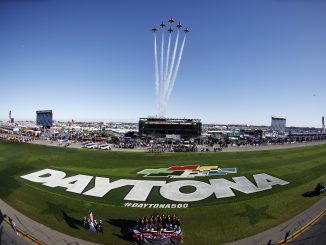 Daytona Finale NASCAR