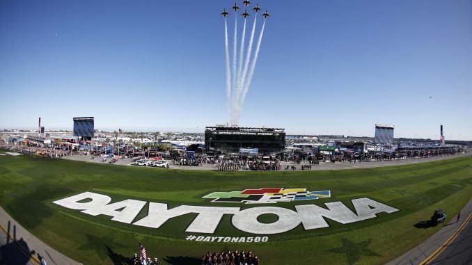 Daytona Finale NASCAR