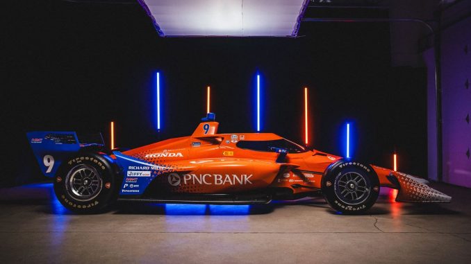 Chip Ganassi Racing Scott Dixon 2025
