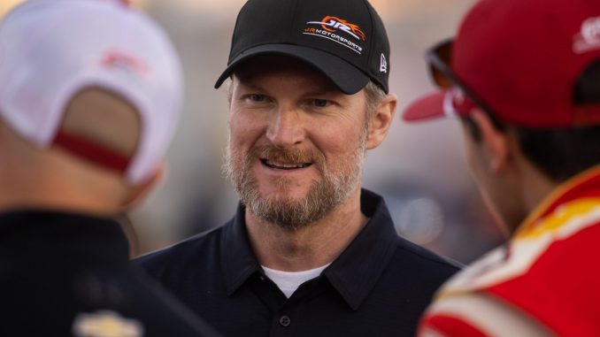 Dale Earnhardt Jr Dale Earnhardt Jr Lamar Jackson