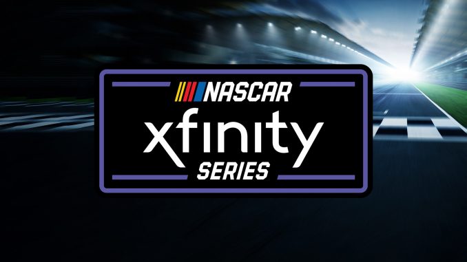 NASCAR XFINITY NASCAR XFINITY
