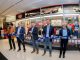 Une exposition du Darlington Raceway au NASCAR Hall of Fame pour les 75 ans du circuit