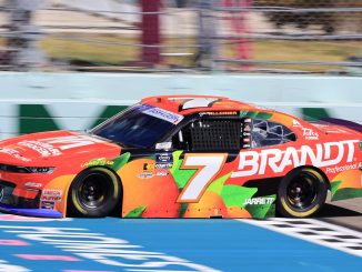 Justin Allgaier crée la surprise à Homestead.