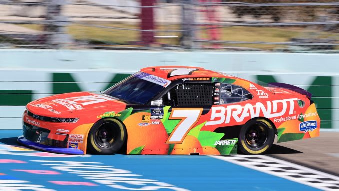 20250322_NXS_HMS_Allgaier Justin Allgaier crée la surprise à Homestead.