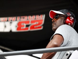 23XI Jordan NASCAR