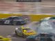 Accident Bubba Wallace et Ryan Blaney