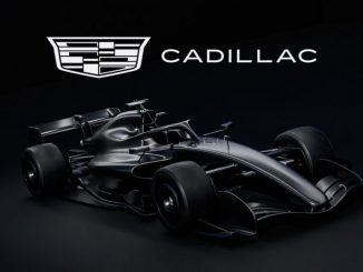 Cadillac F1