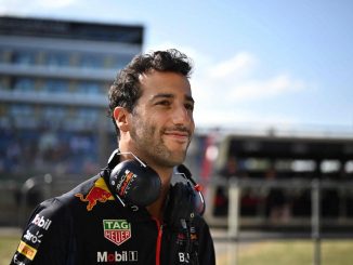 daniel ricciardo NASCAR
