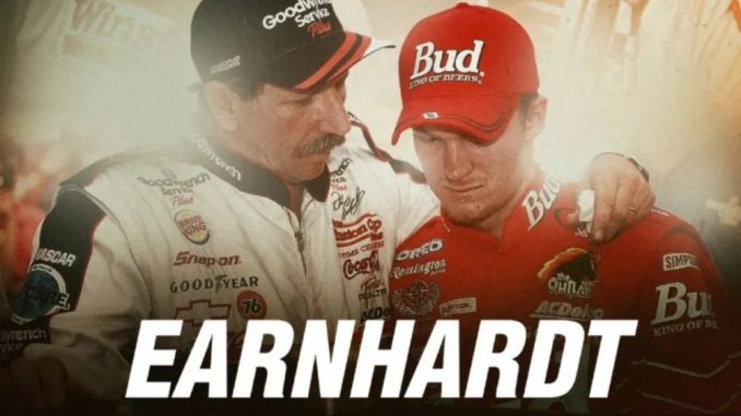 Earnhardt Documentaire Prime Video Earnhardt Prime Video