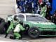 Erik Jones Disqualifié Martinsville