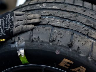 Goodyear Pneu Pluie NASCAR