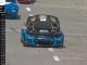 Justin Haley NASCAR Capot Moteur