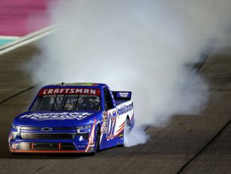 Kyle Larson NASCAR Truck Series