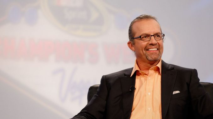 Kyle Petty NASCAR