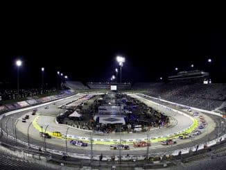Martinsville NASCAR NextGen 2025