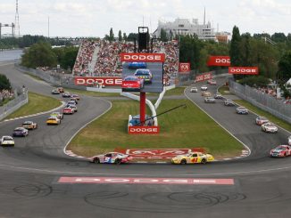 NASCAR Canada Québec 2026 2027
