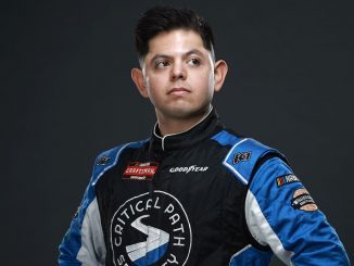 Ryan Vargas NASCAR