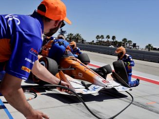 Scott Dixon IndyCar IMS