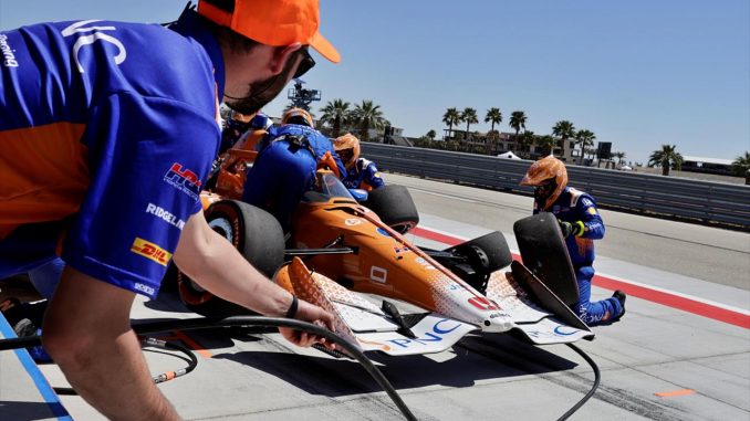Scott Dixon IndyCar IMS
