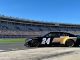 Test Charlotte NASCAR