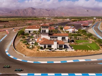 Thermal Club Indycar